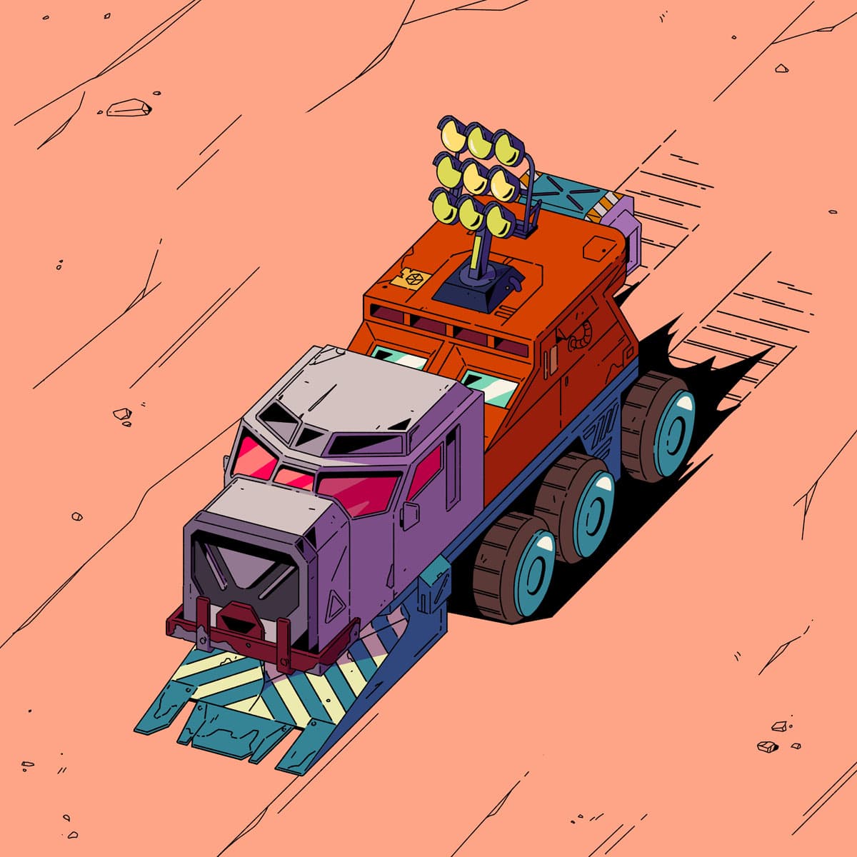 Rig 615