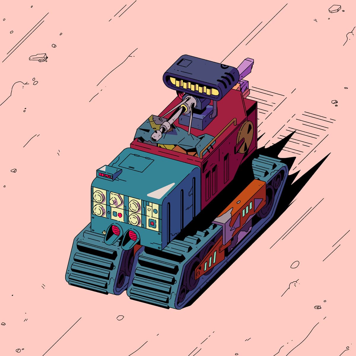 Rig 711