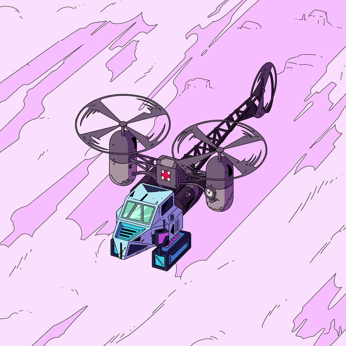 Rig 560