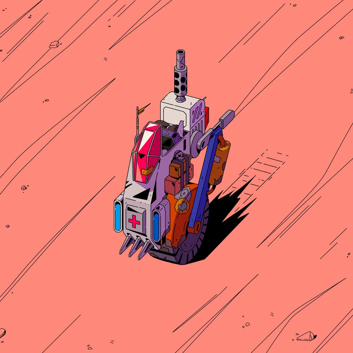 Rig 823