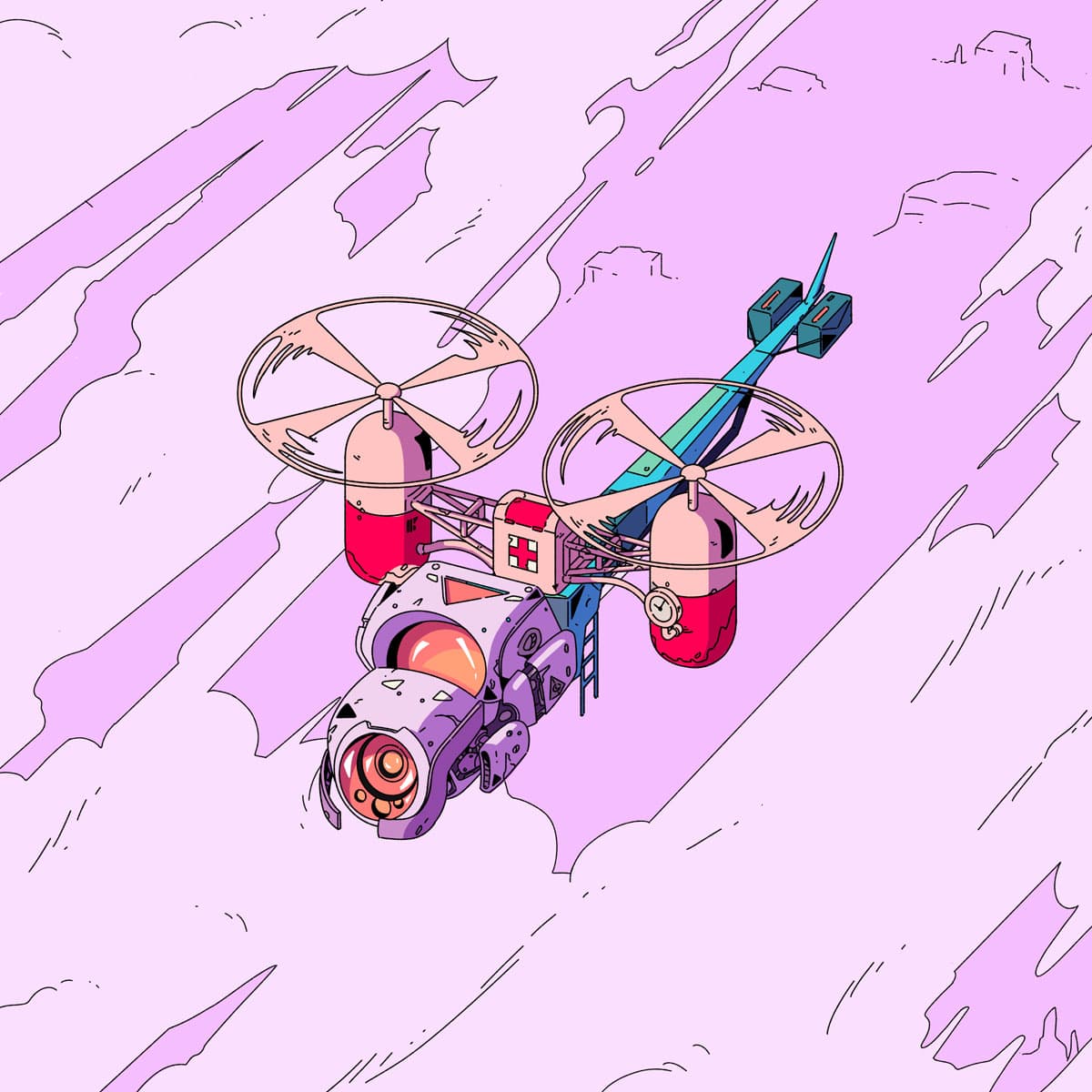 Rig 985