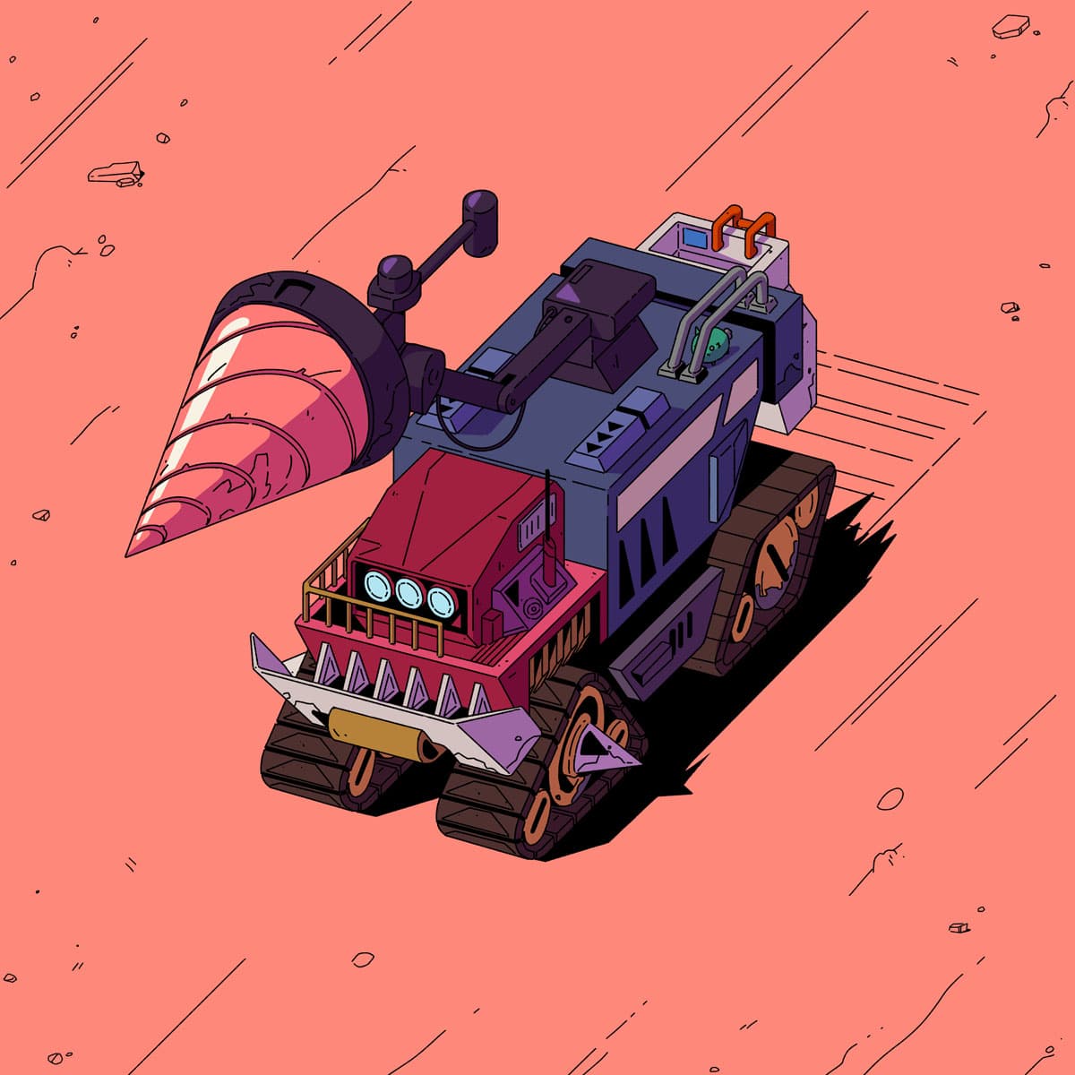 Rig 840