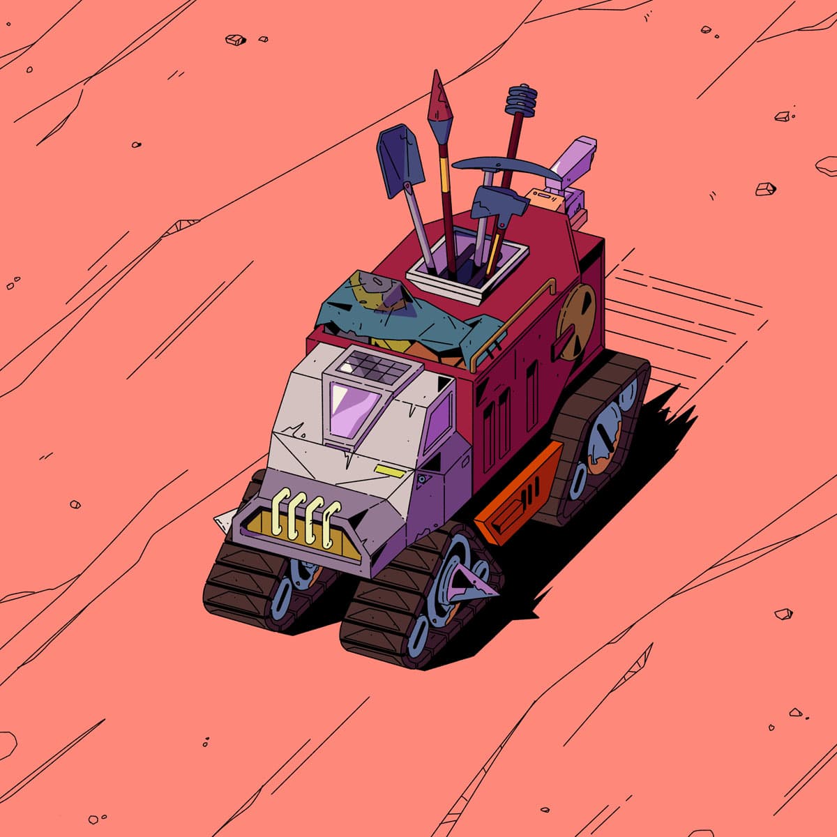 Rig 550