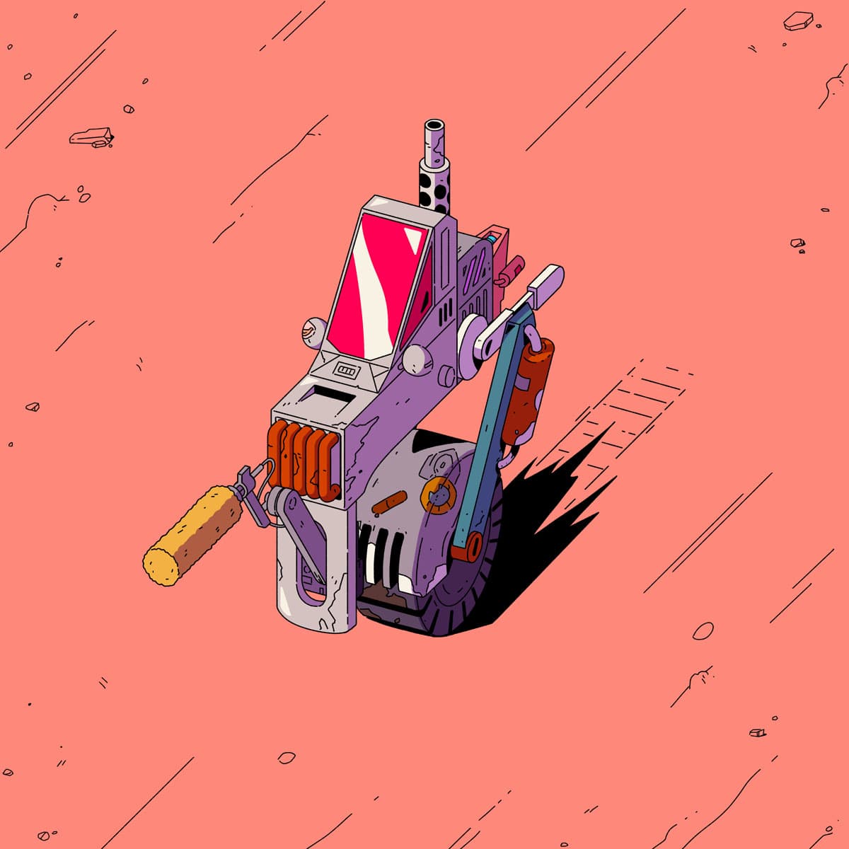 Rig 865