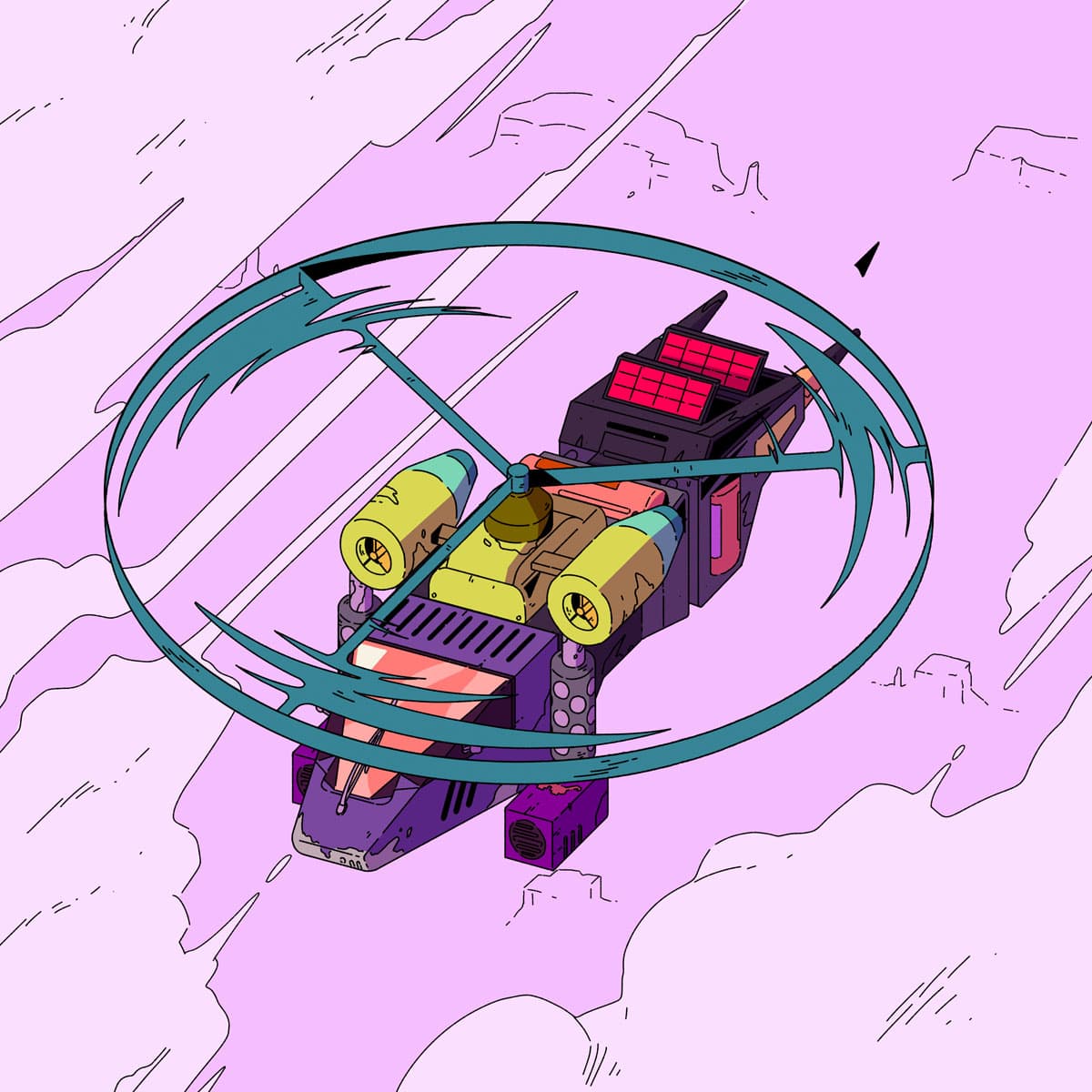 Rig 806