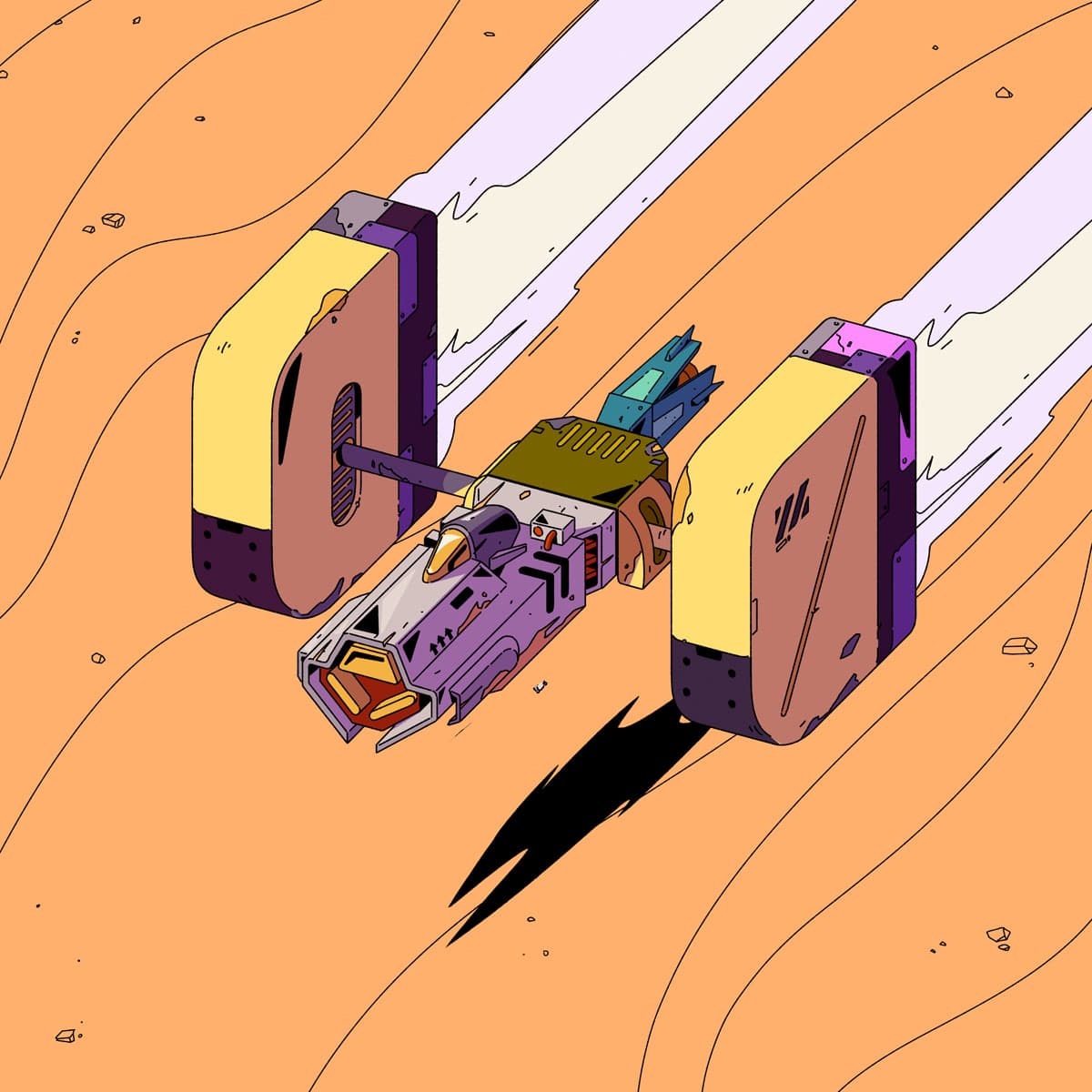 Rig 891