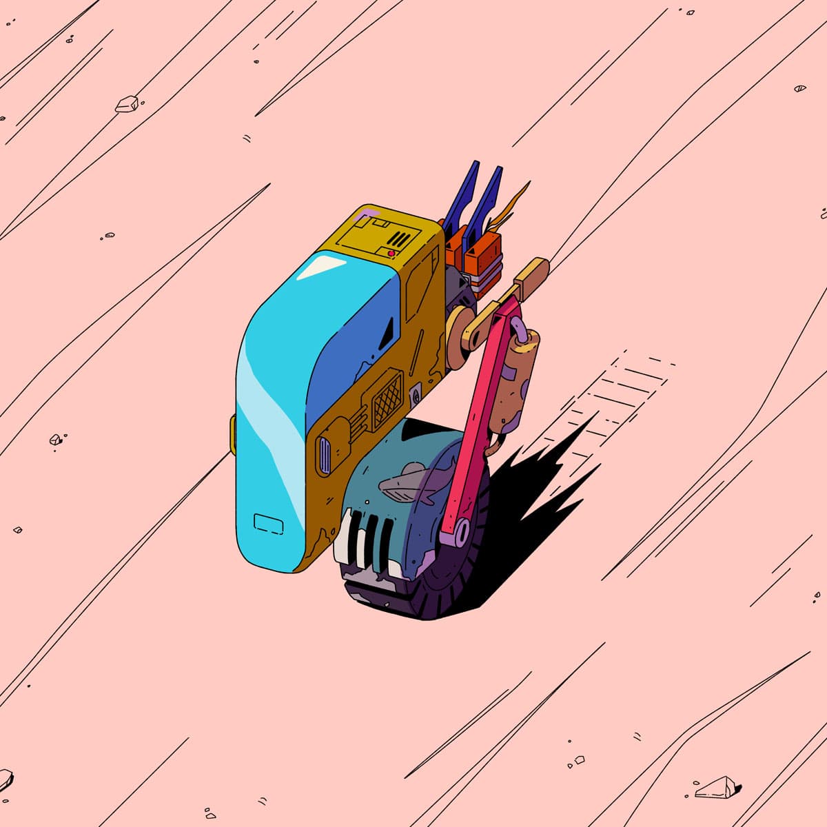 Rig 63