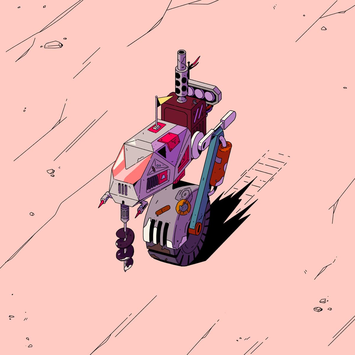 Rig 934