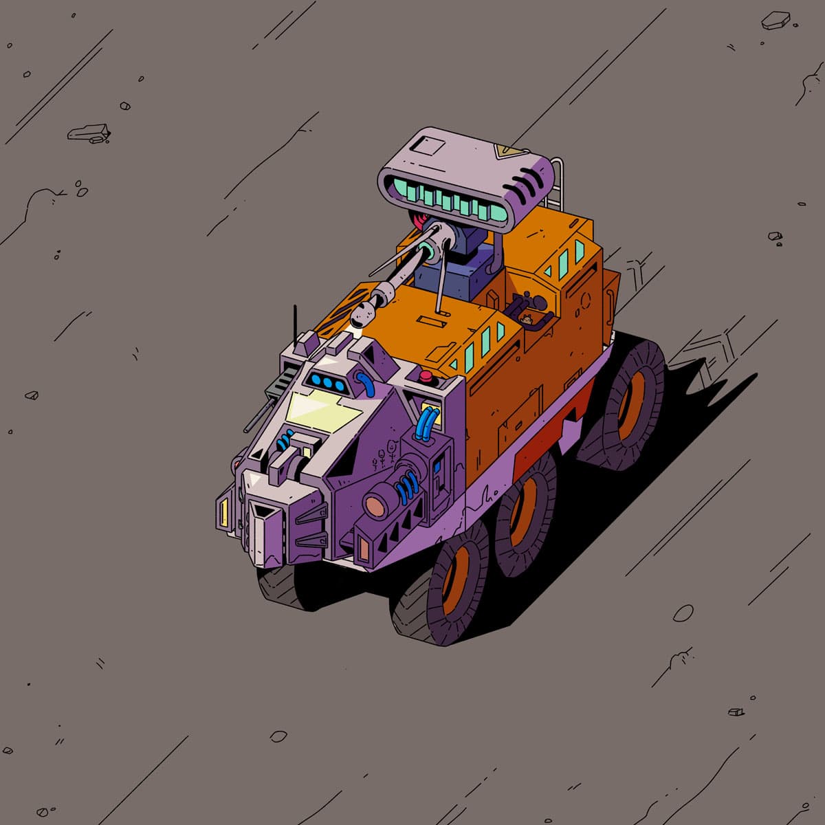 Rig 494