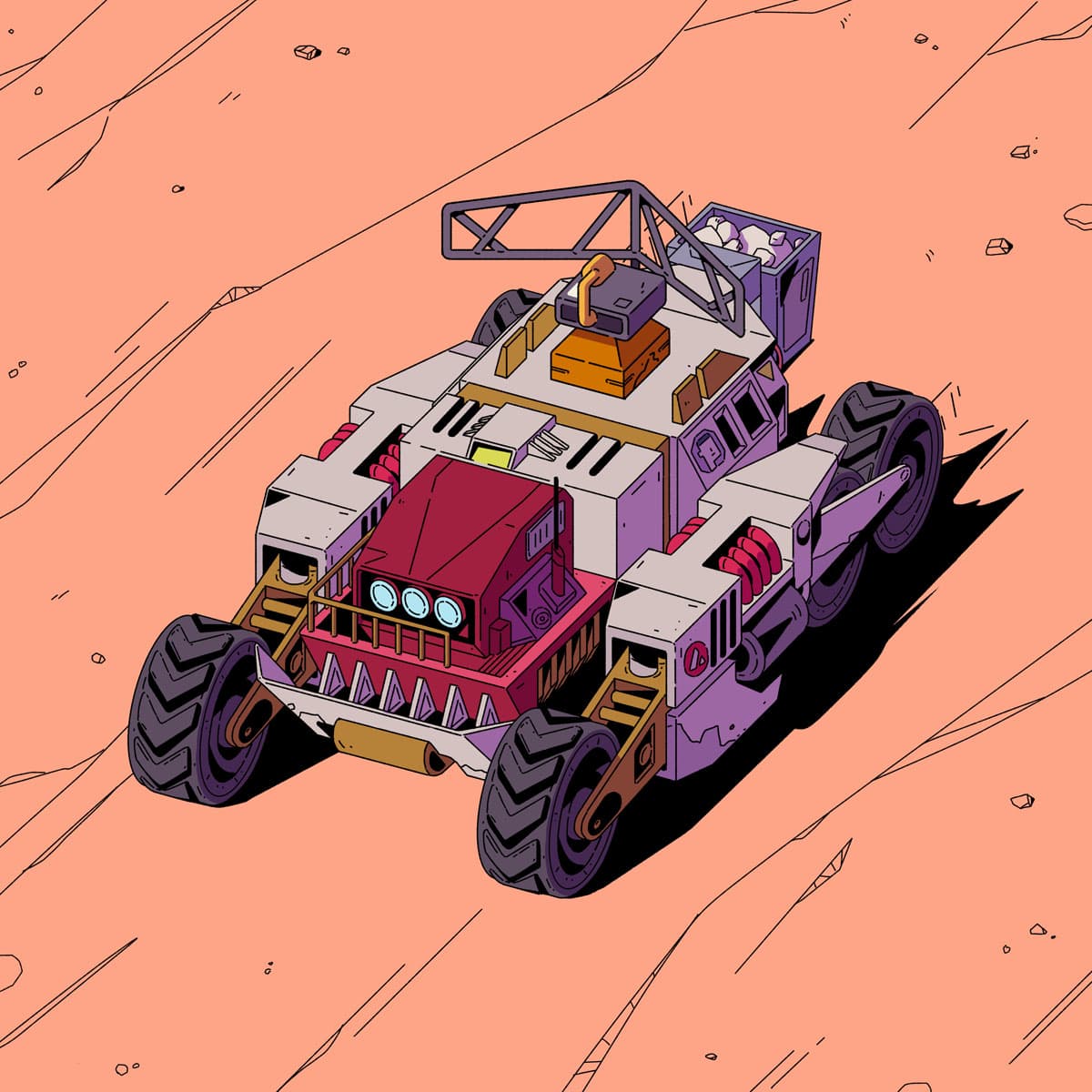 Rig 537