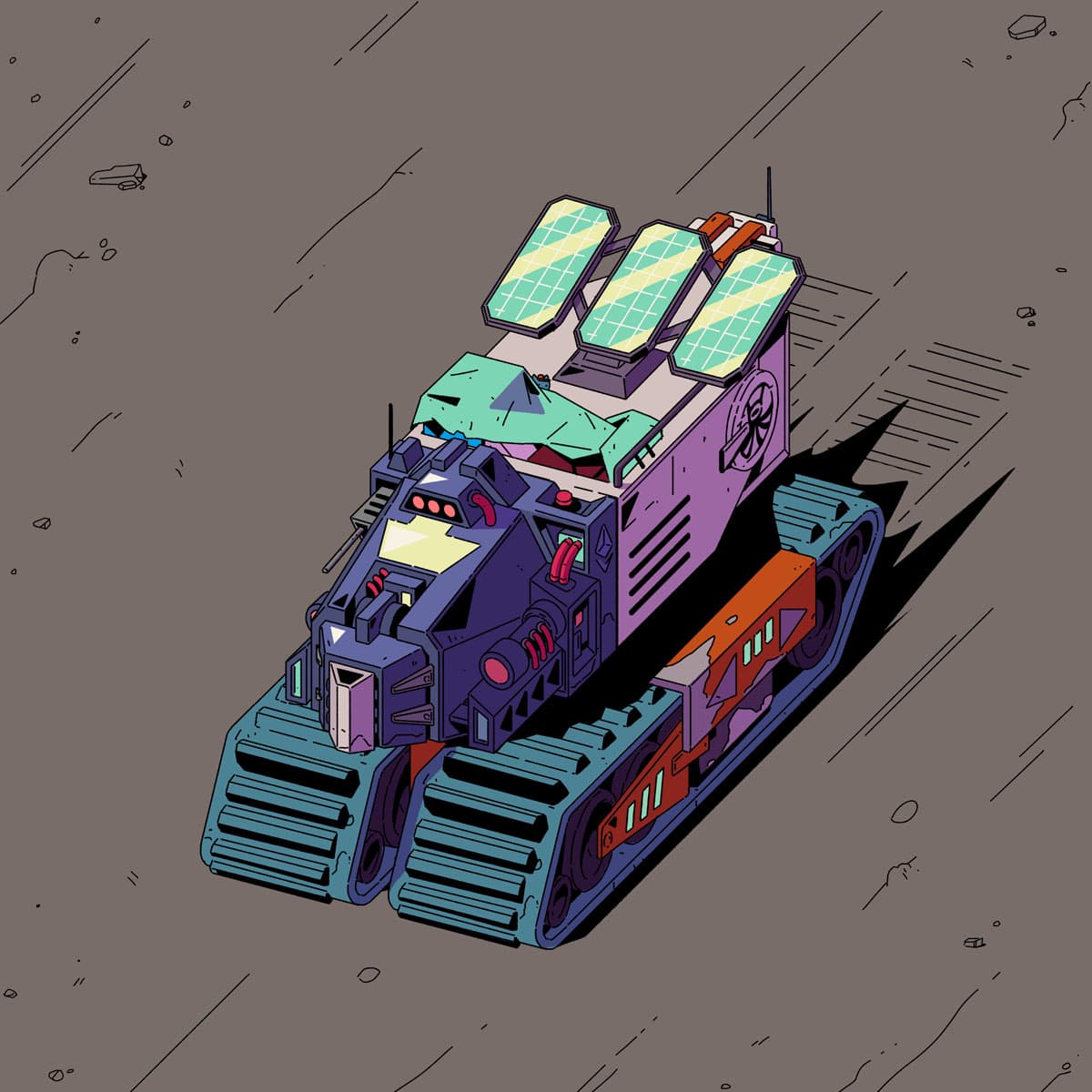 Rig 563