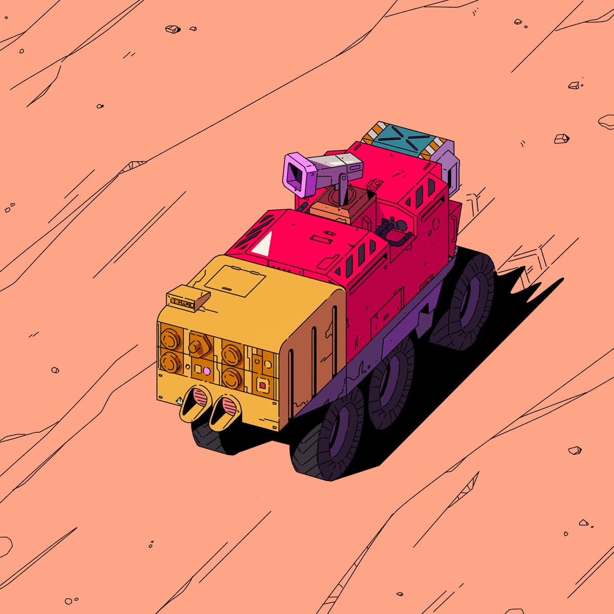 Rig 907