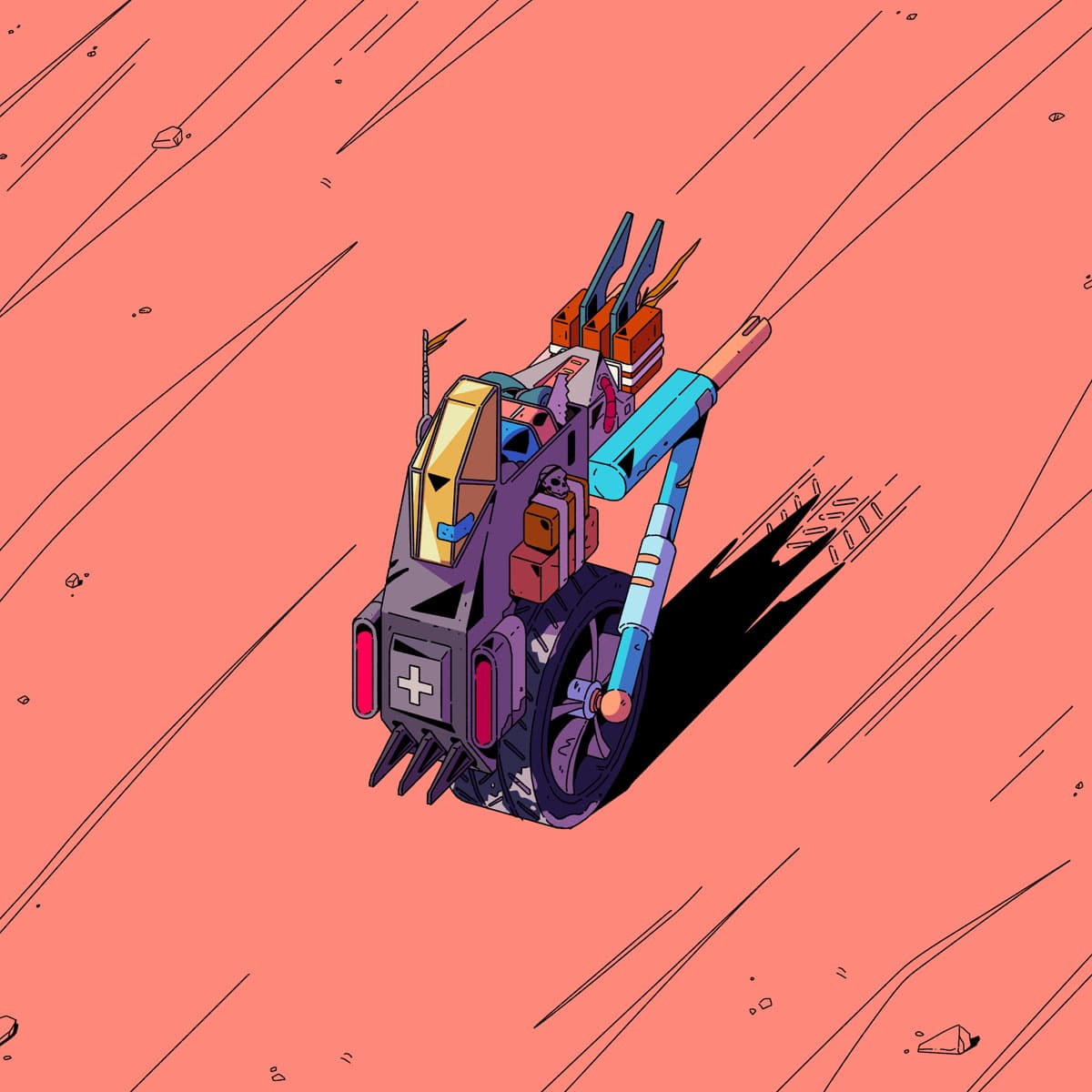 Rig 466