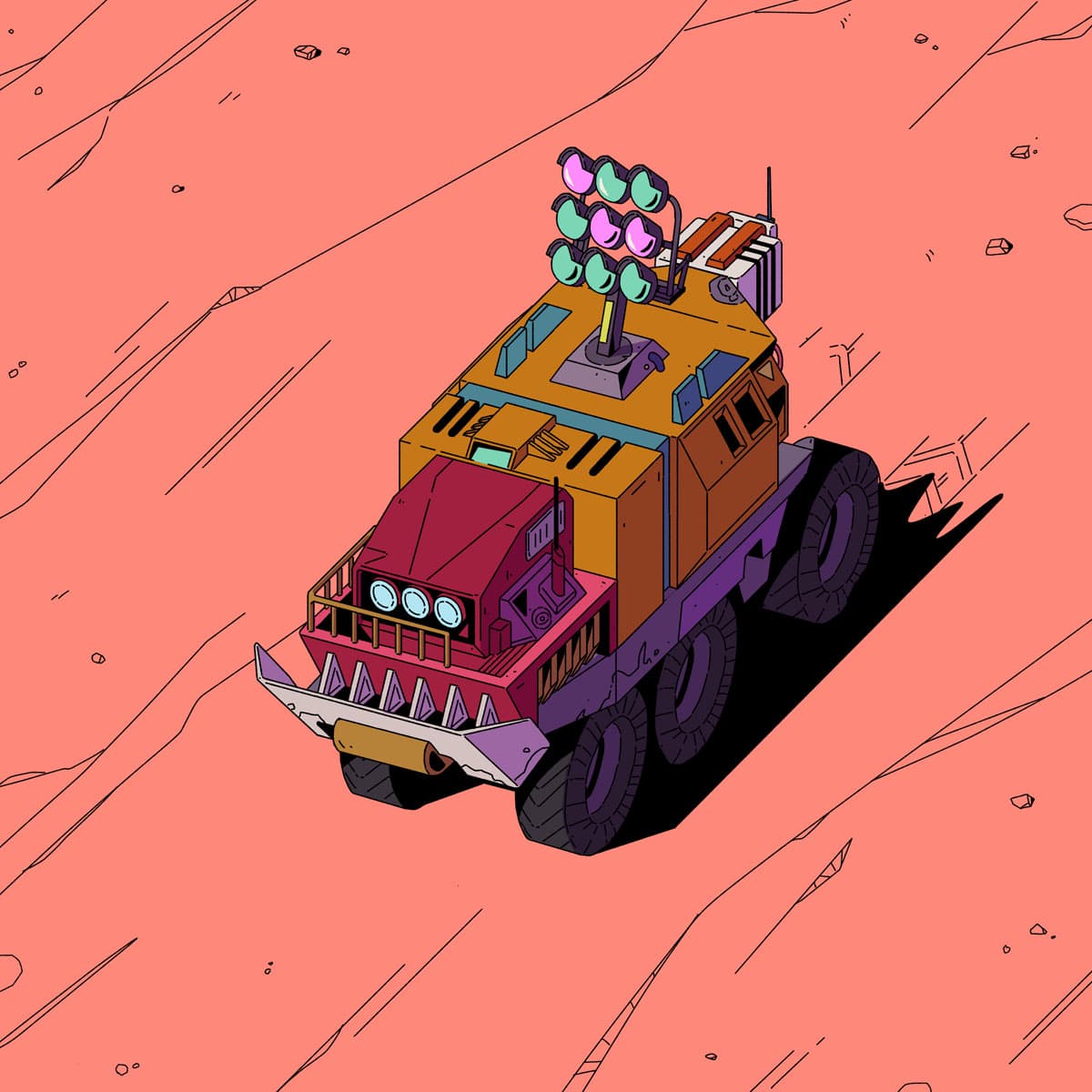 Rig 836