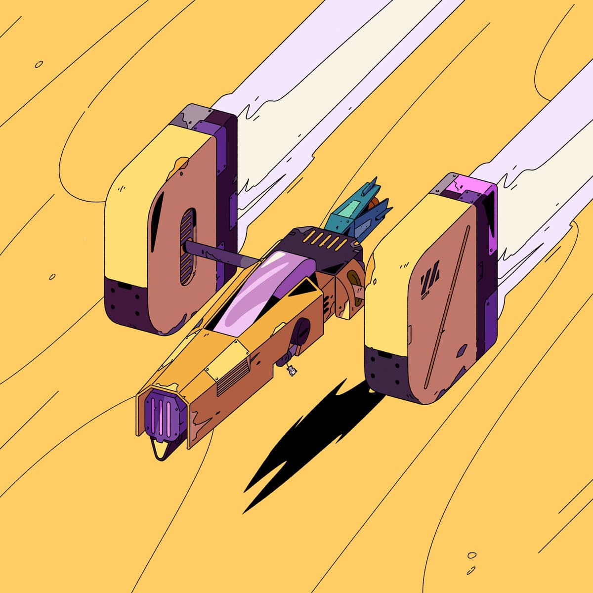 Rig 105