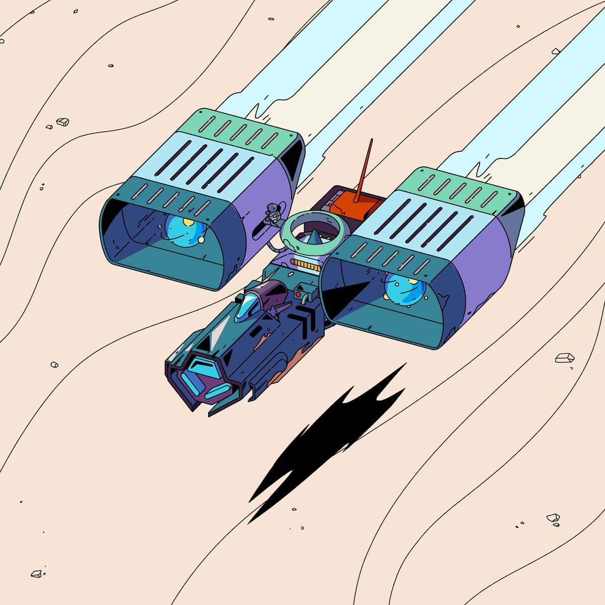 Rig 91