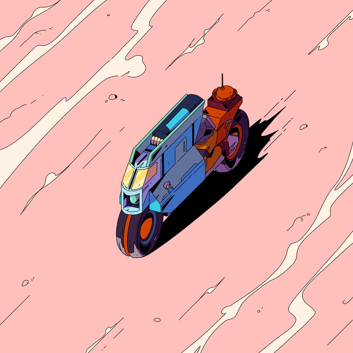Edge Riders 4