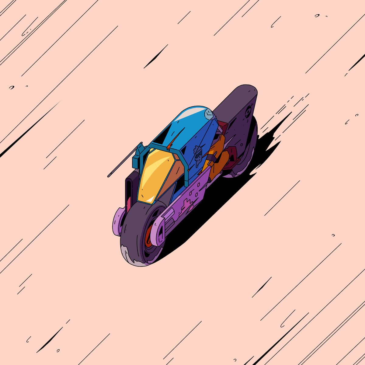 Edge Riders 1