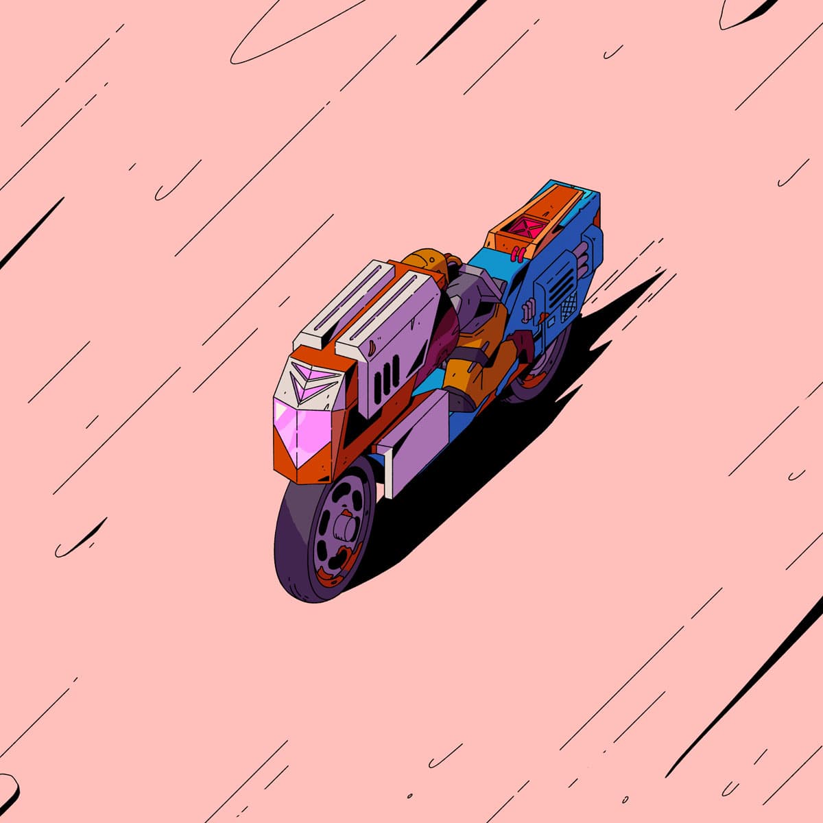 Edge Riders 9