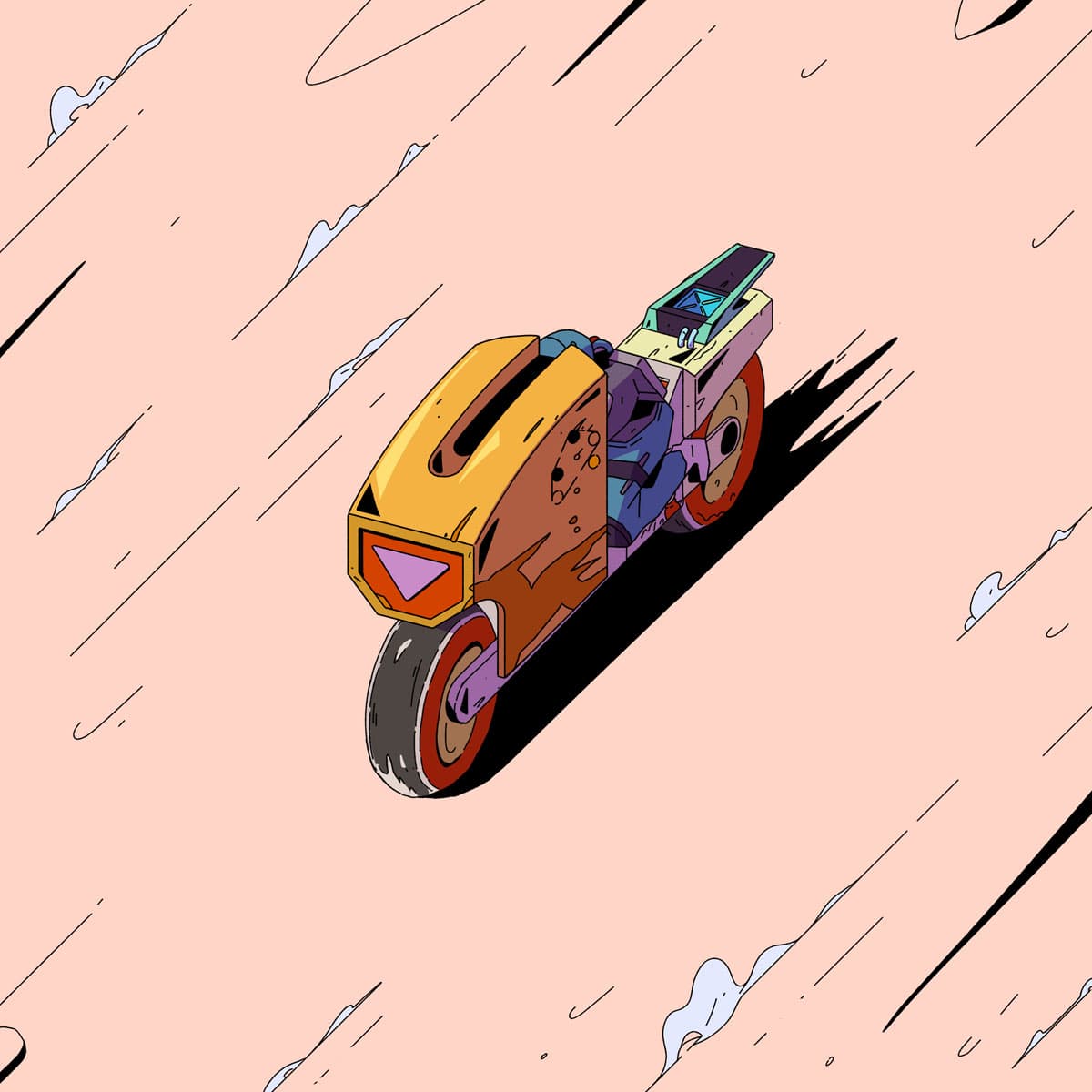 Edge Riders 8