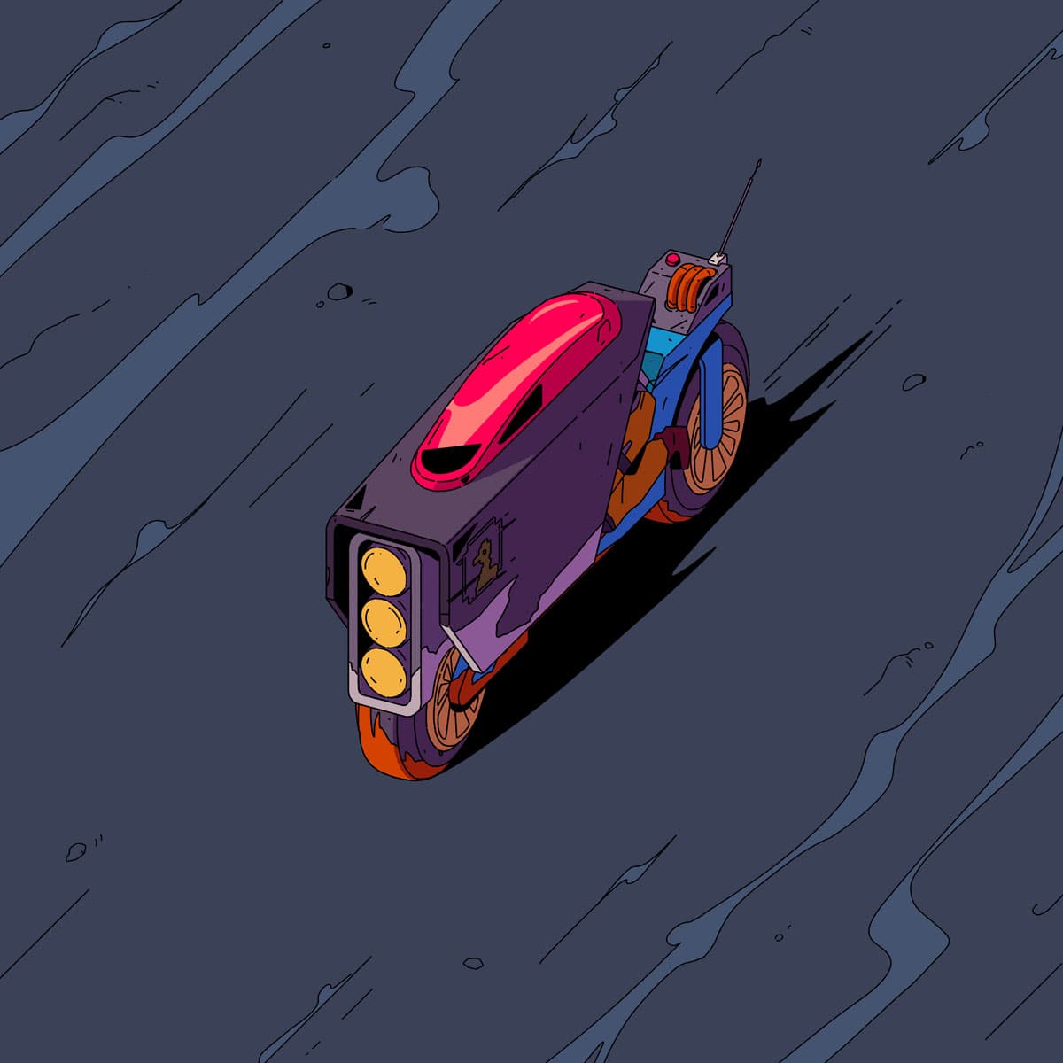 Edge Riders 5