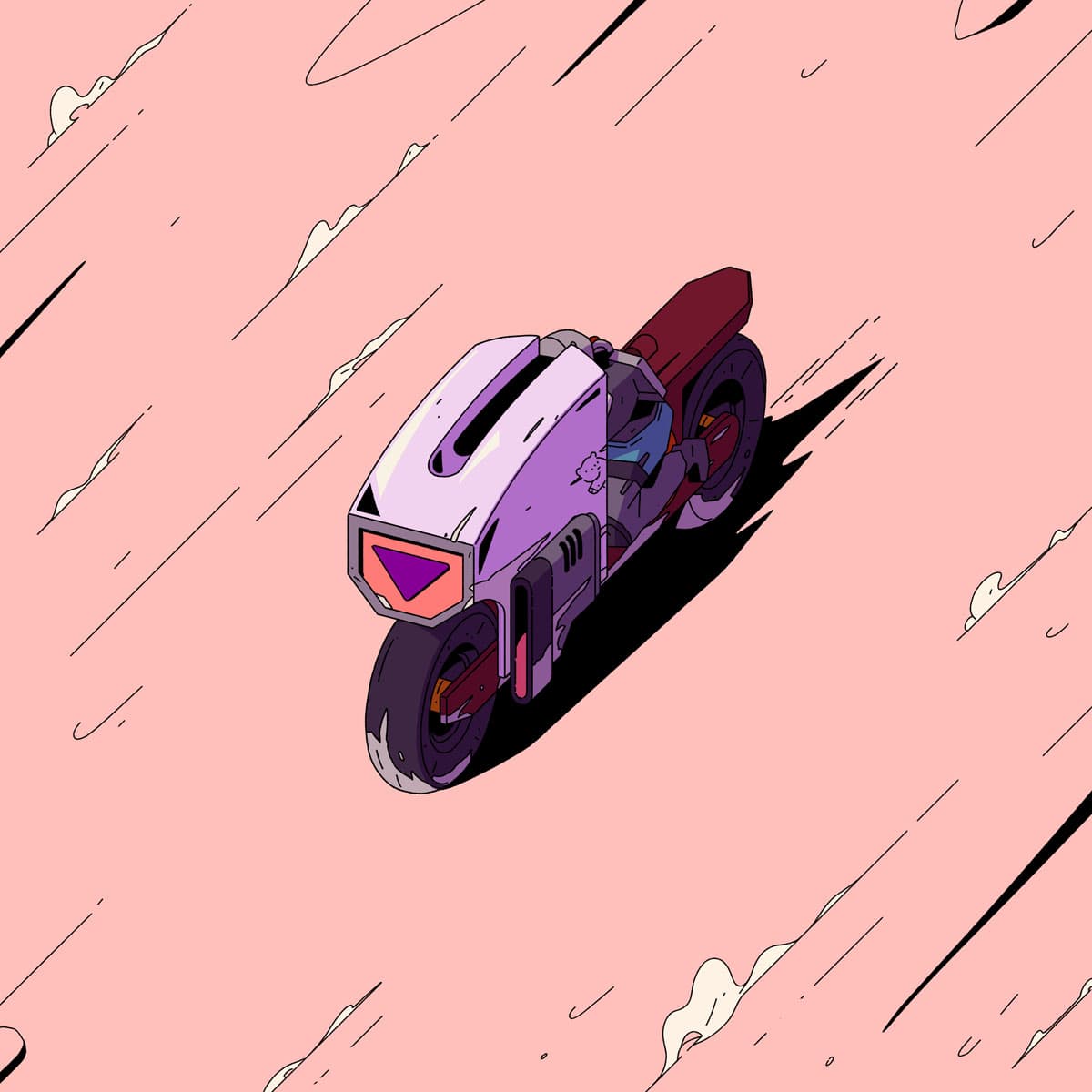 Edge Riders 11