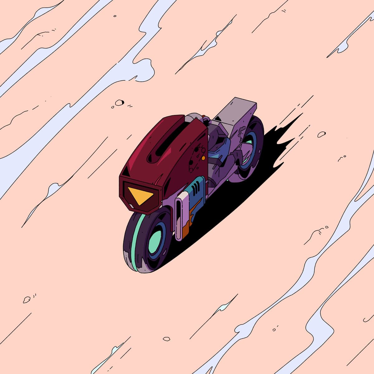 Edge Riders 16