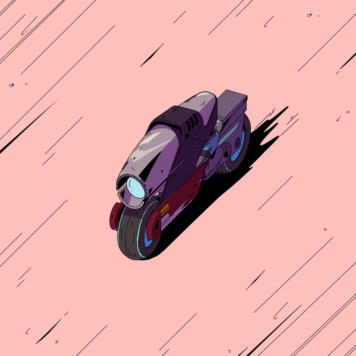 Edge Riders 5