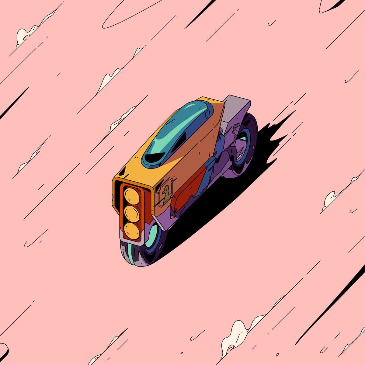 Edge Riders 8