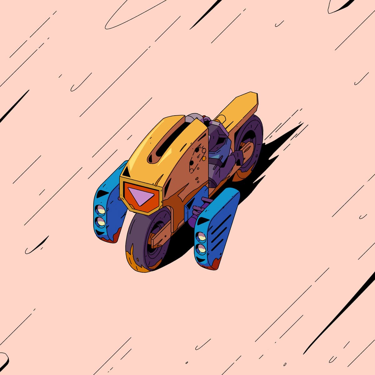 Edge Riders 0