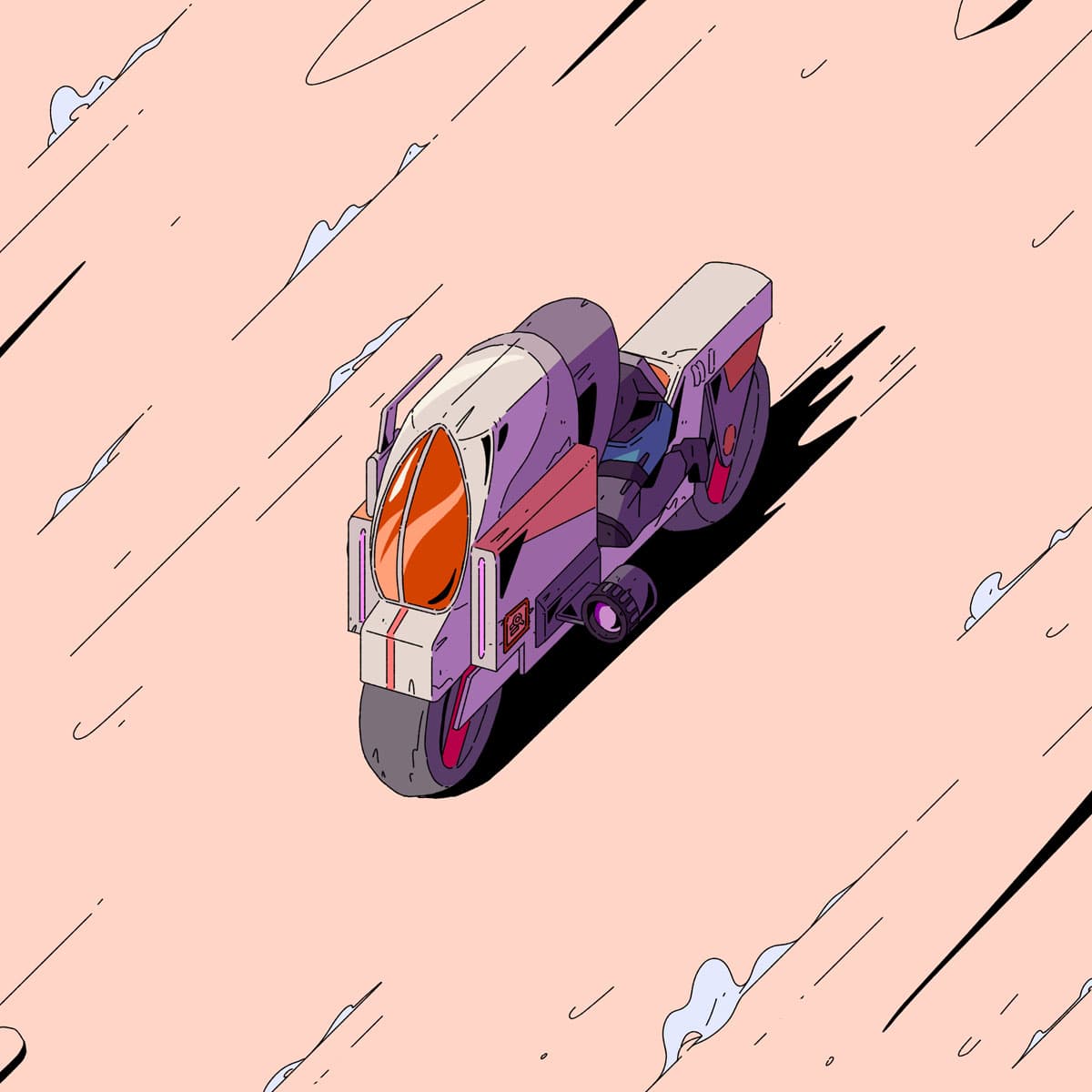 Edge Riders 13