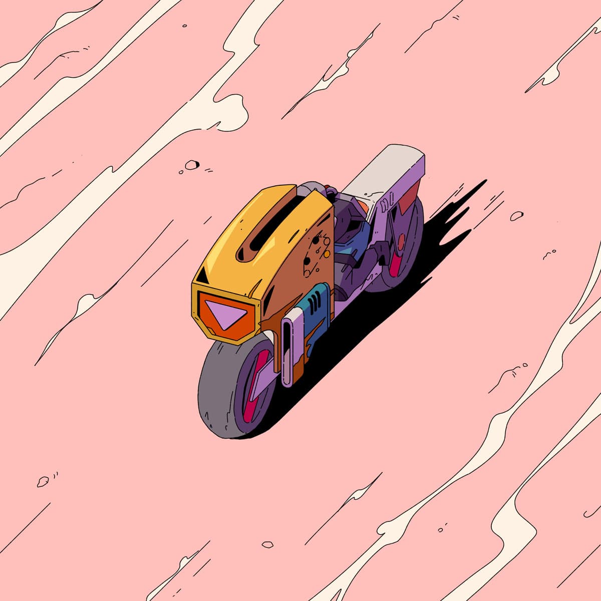 Edge Riders 15