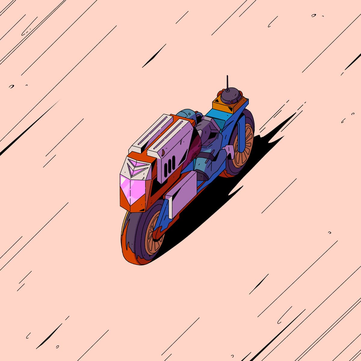 Edge Riders 10