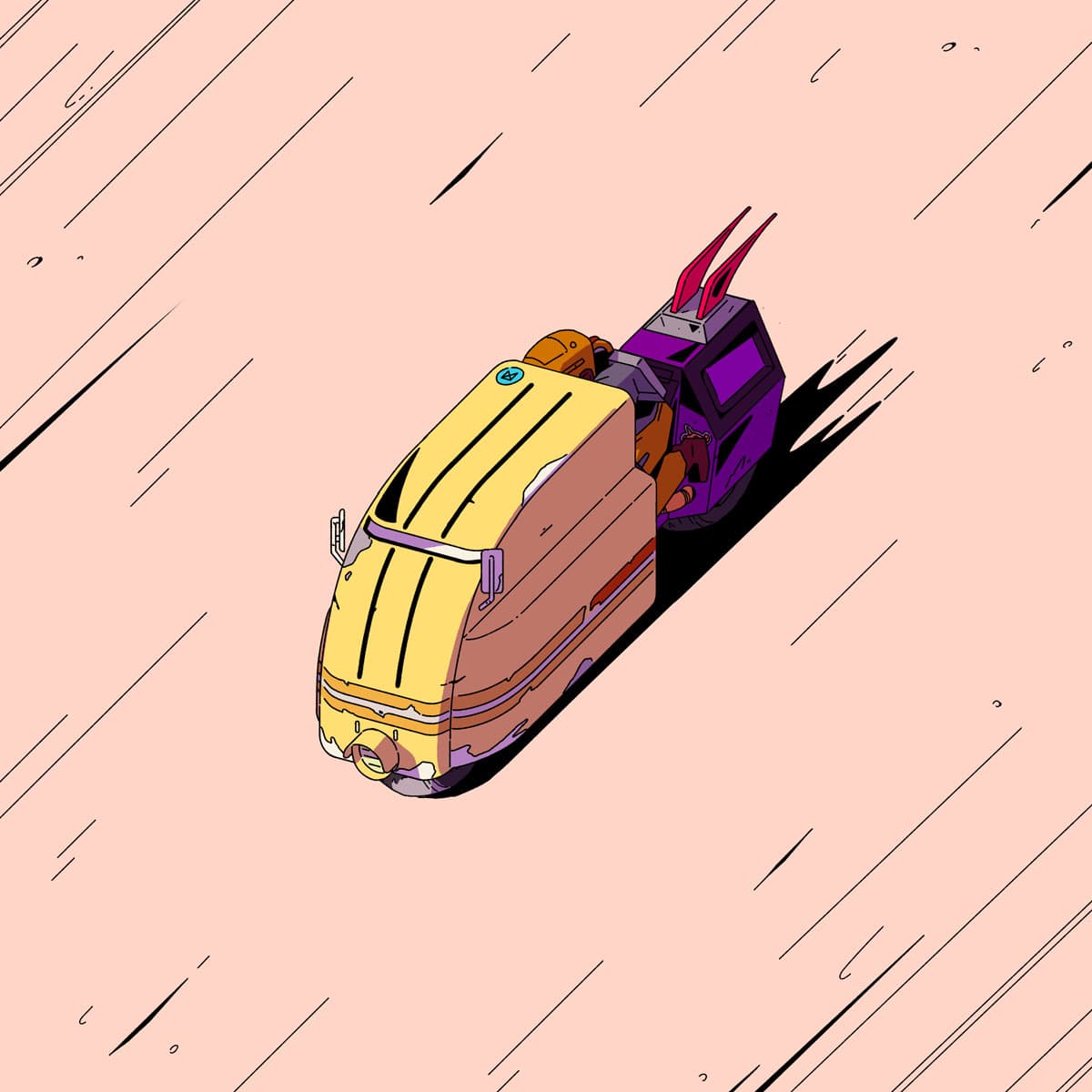 Edge Riders 13