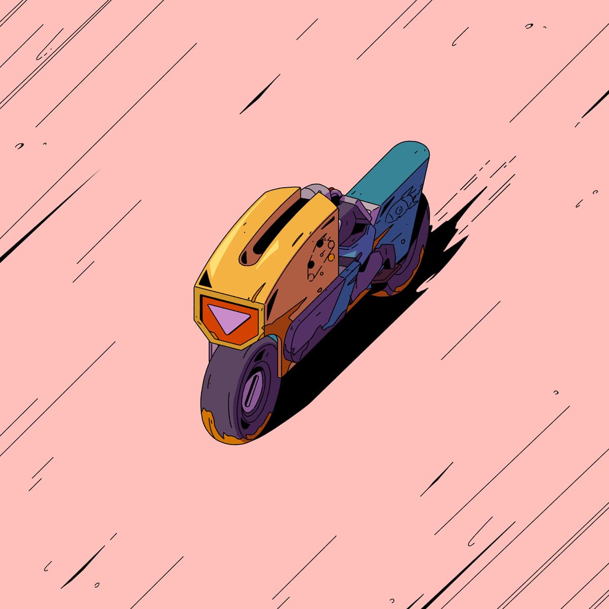 Edge Riders 12