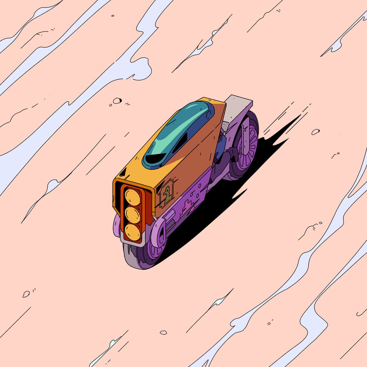 Edge Riders 19