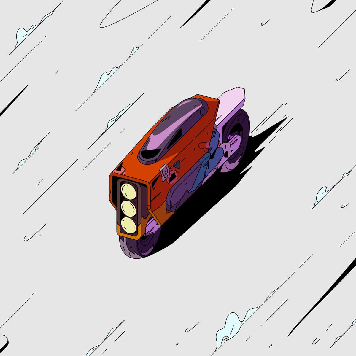 Edge Riders 6