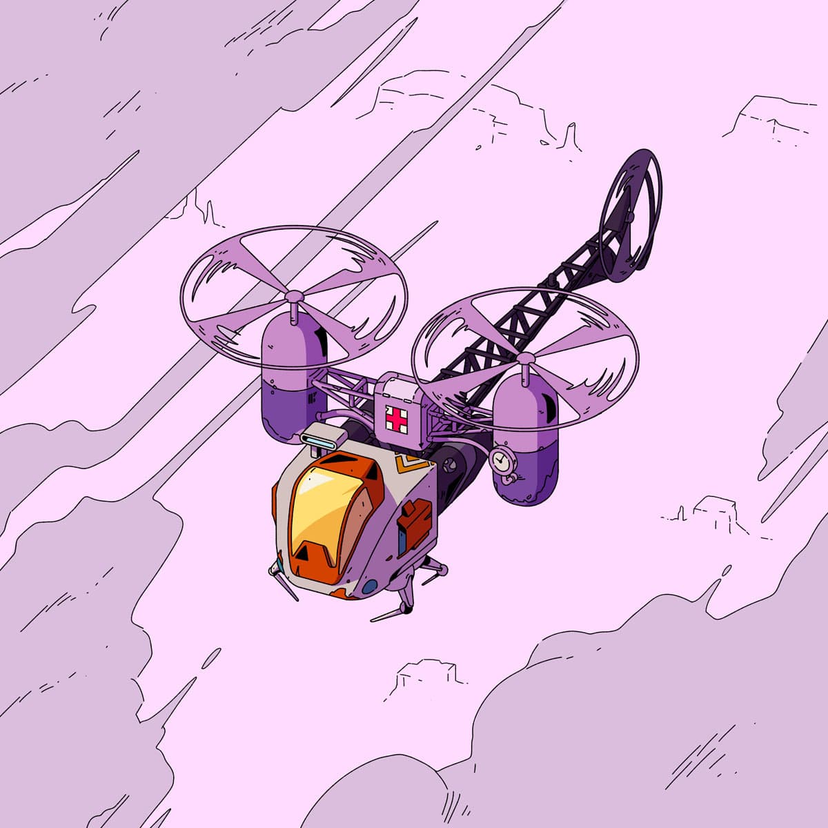 Foils 7