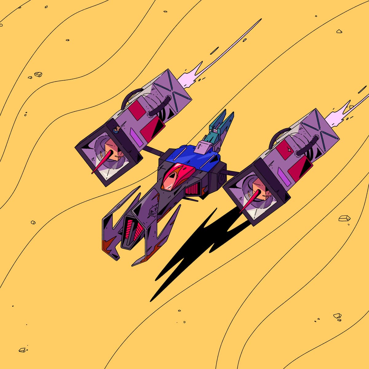 Hoppers 5