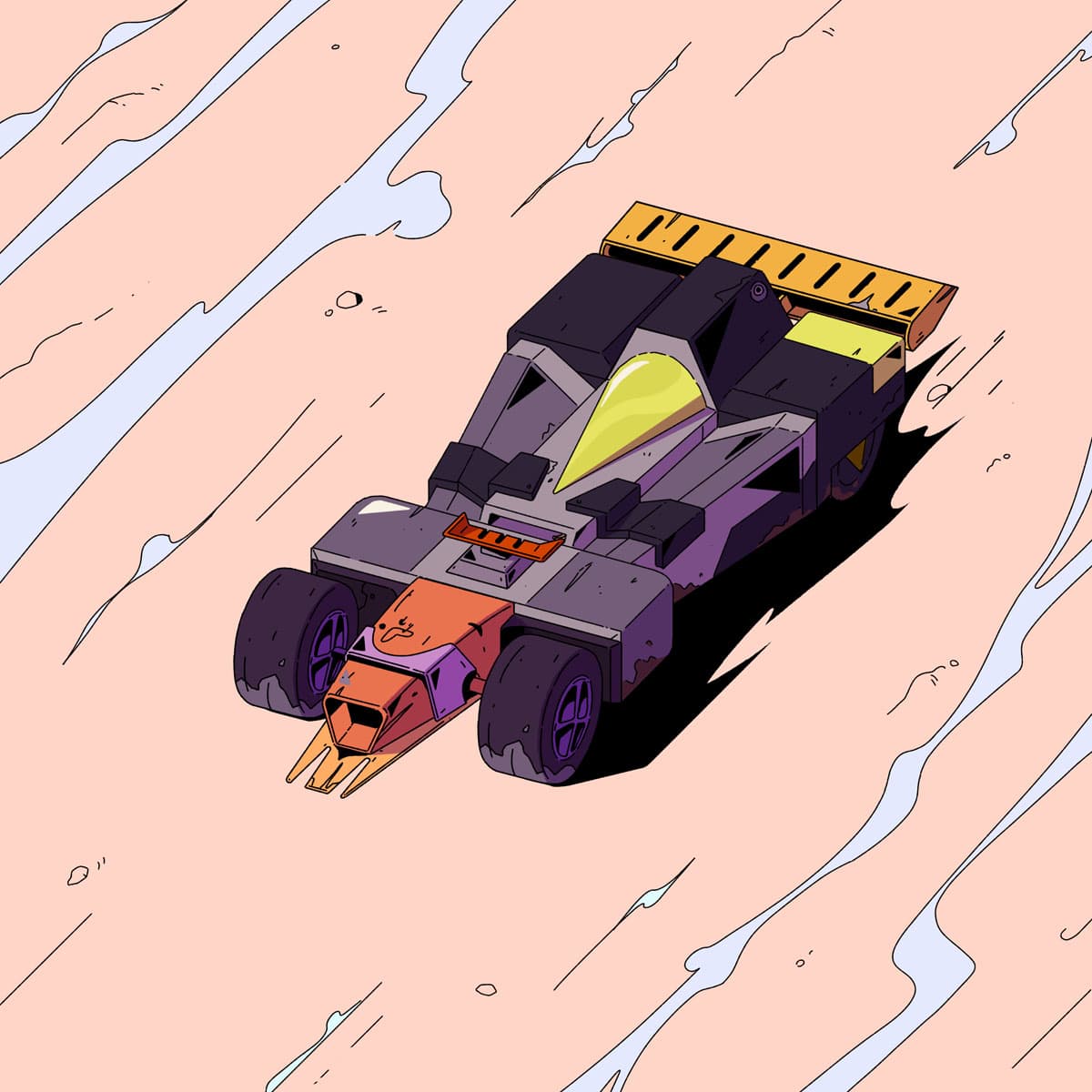 Sleds 7