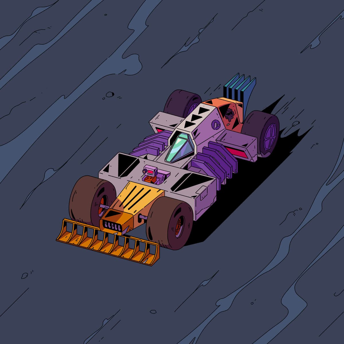 Sleds 7