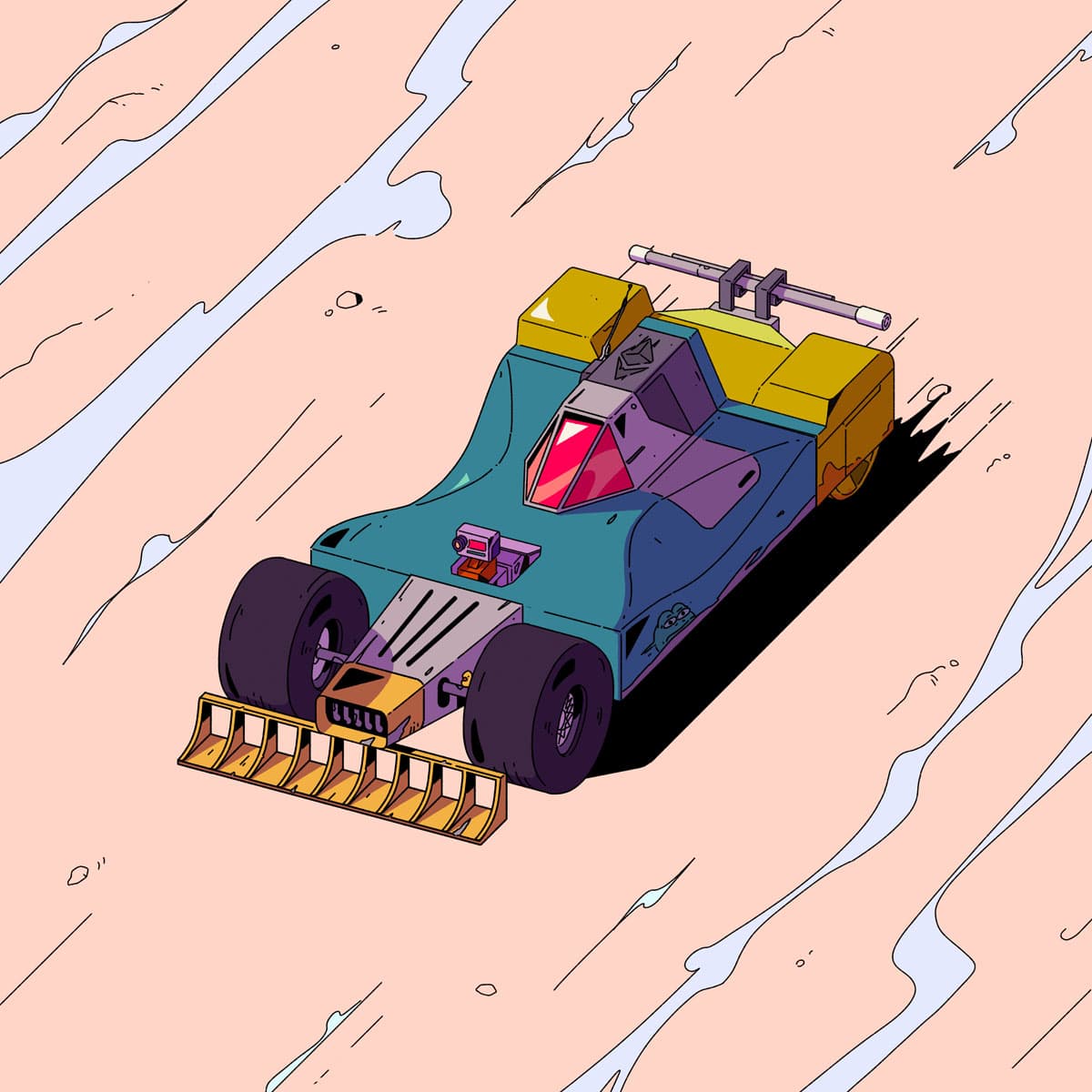 Sleds 3
