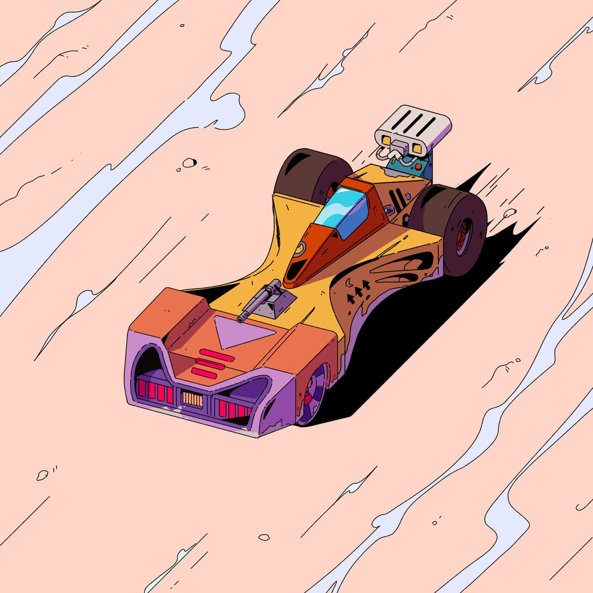 Sleds 13