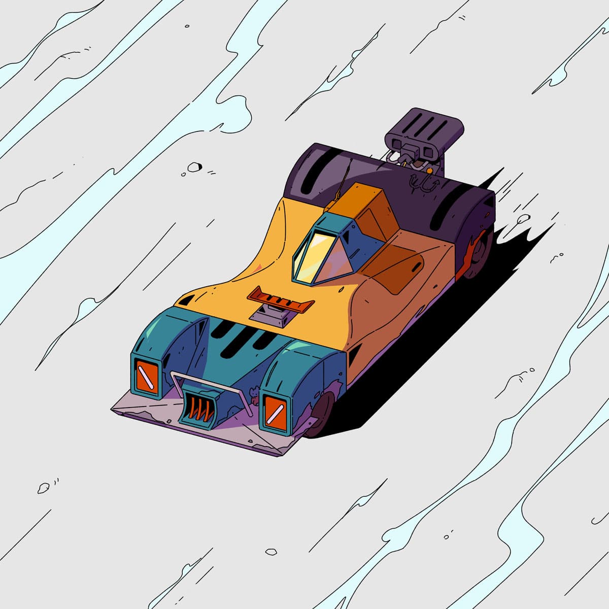 Sleds 3