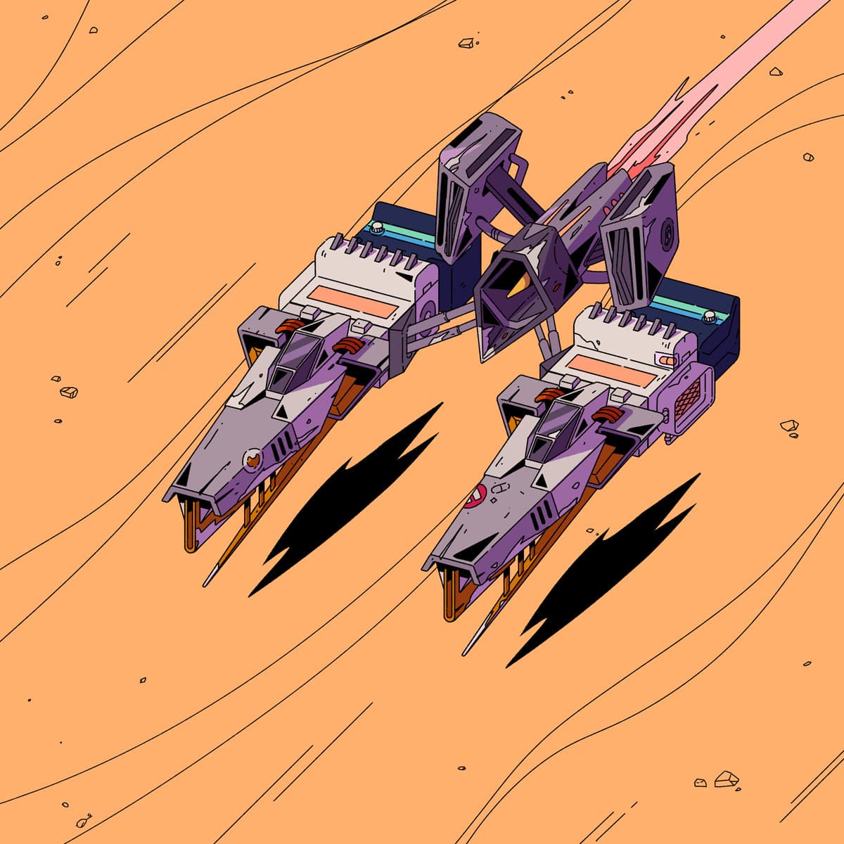Tracers 15