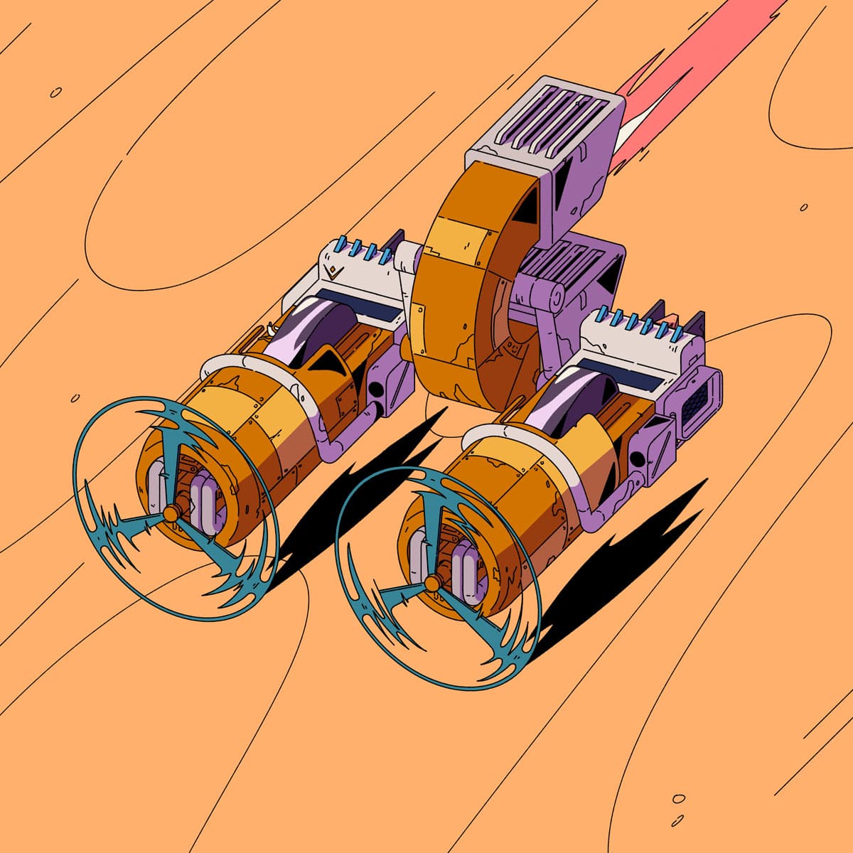 Tracers 18