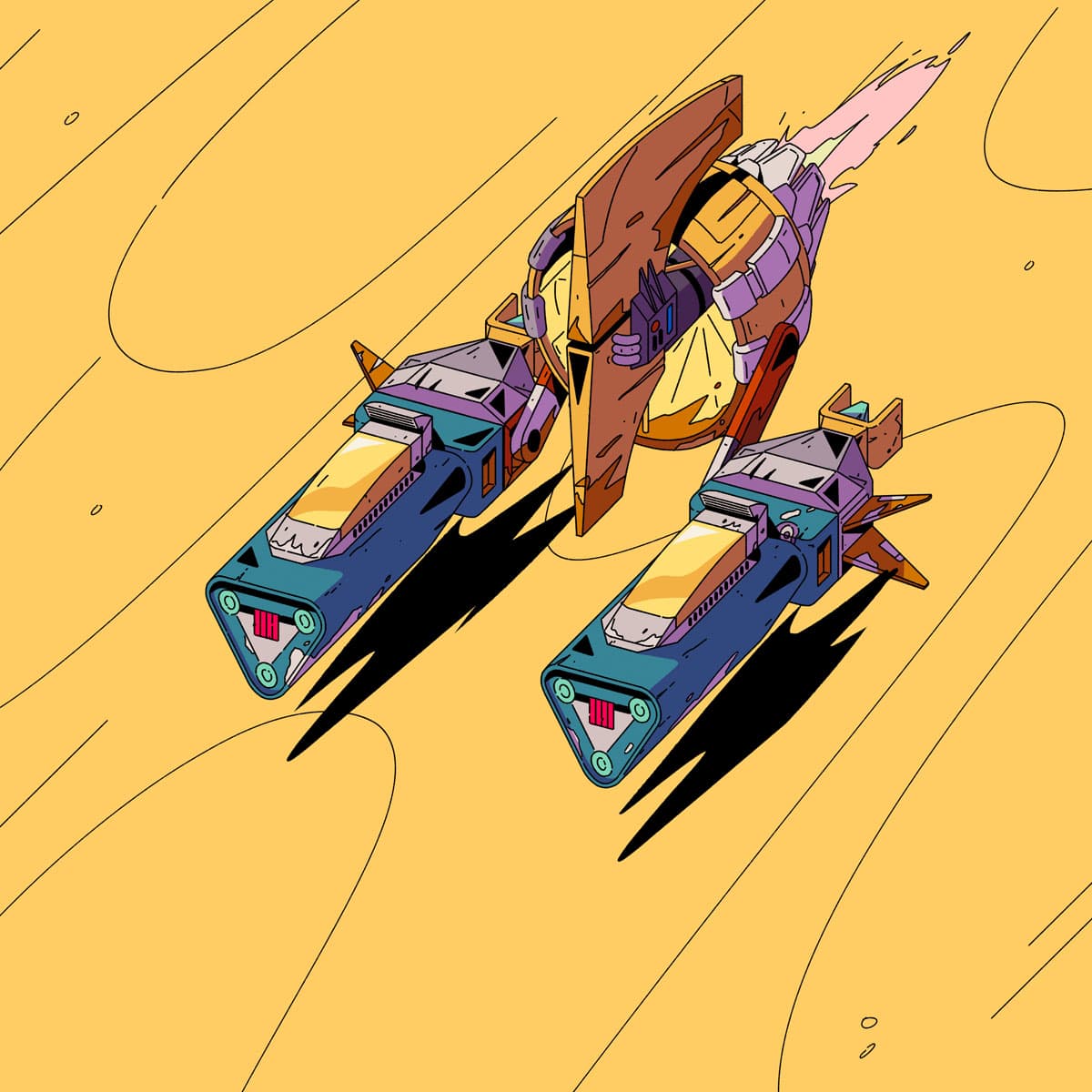 Tracers 19