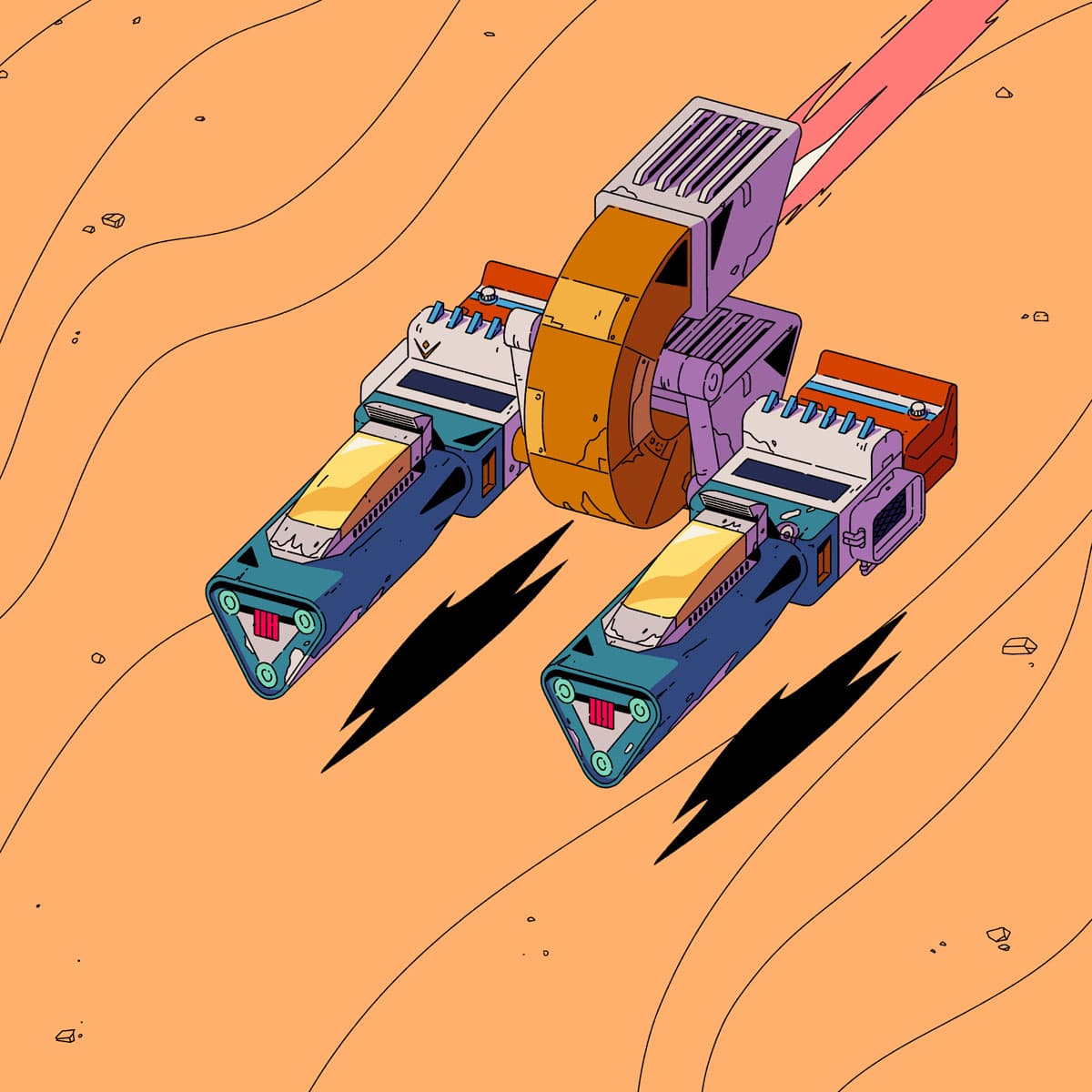 Tracers 0
