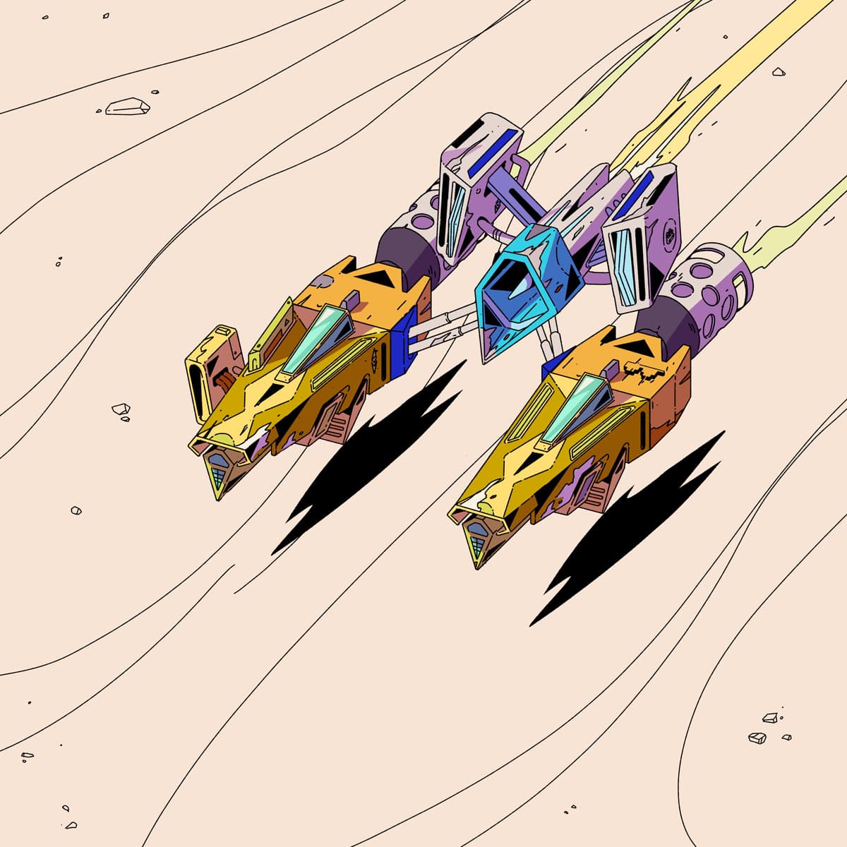Tracers 16