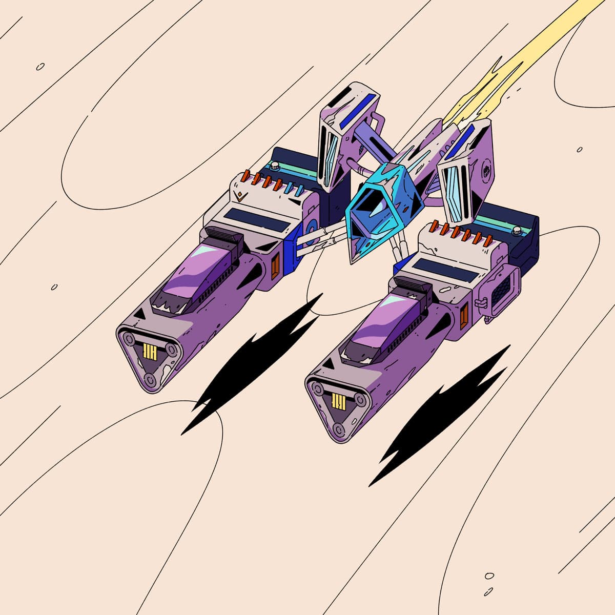 Tracers 1